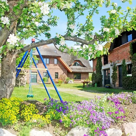 Κατάλυμα σε φάρμα Lindenhof Gro_zicker *